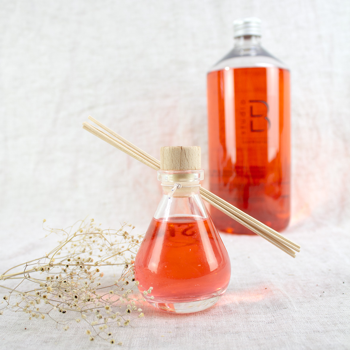 Room spray - Camille & grapefruit (huisparfum)