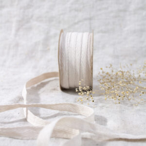 Lint ecru/beige (5 meter)