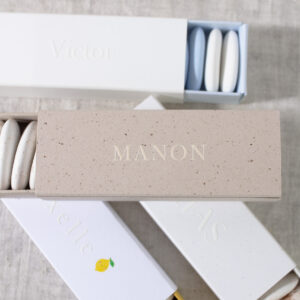 Schuifdoosje Reliëf