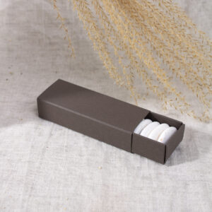 Schuifdoosje - BRUIN