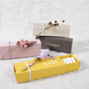 Schuifdoosje met sleeve karton