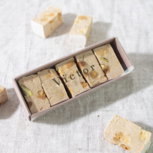 Nougat speculoos