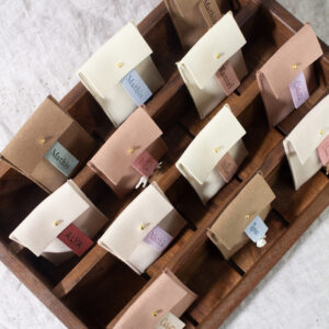 Presentatietray zakjes