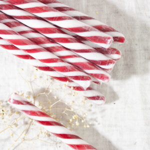 Lolly stokjes bordeaux