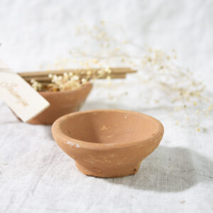 Terracotta schaaltje handmade 4