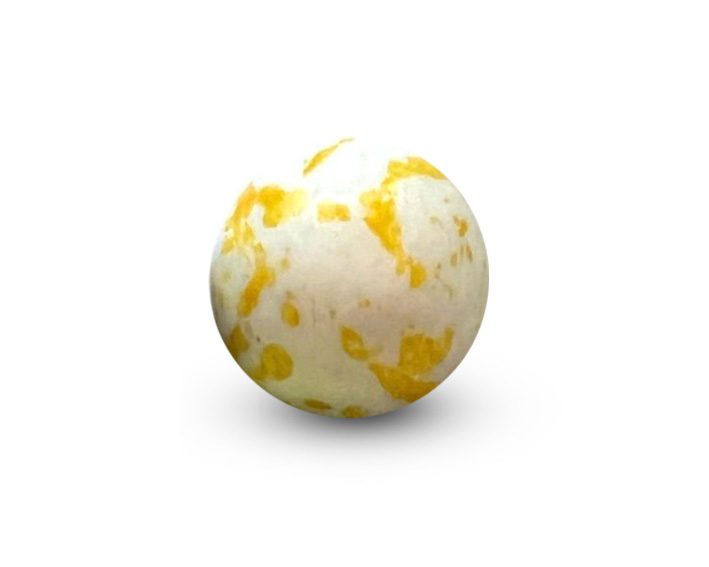 praline knikker marmer geel papa chocolat