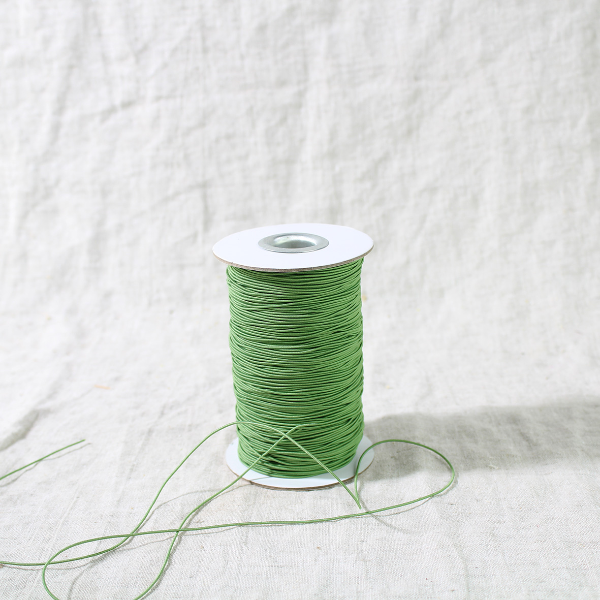 Elastiek groen