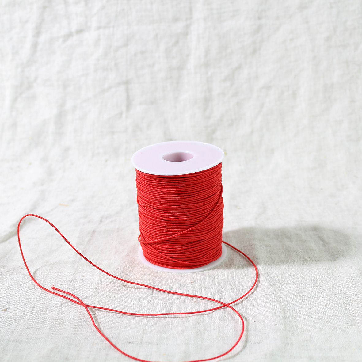 Elastiek rood
