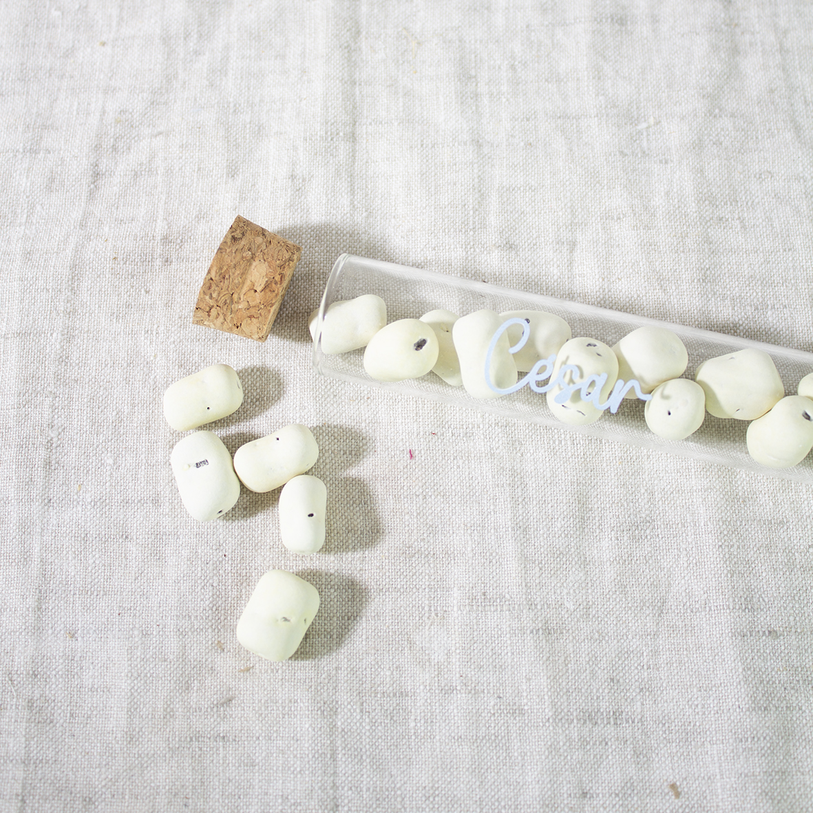 Chocolade marshmallow champagne (De Bock) - Afbeelding 2