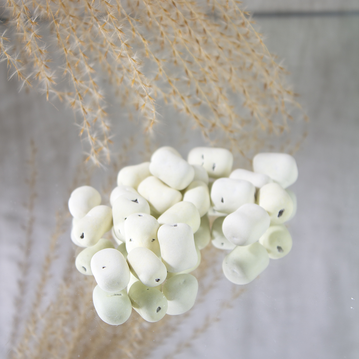 Chocolade marshmallow champagne (De Bock)