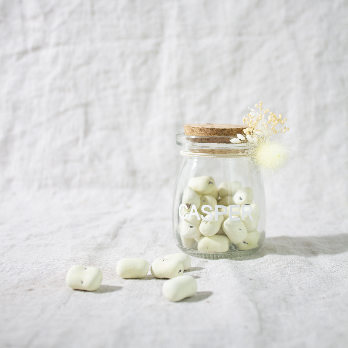 Chocolade marshmallow champagne (De Bock) - Afbeelding 3