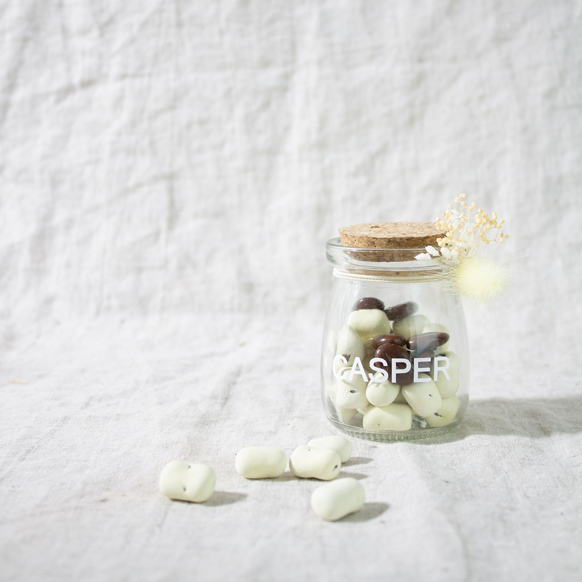 Chocolade marshmallow champagne (De Bock) - Afbeelding 4