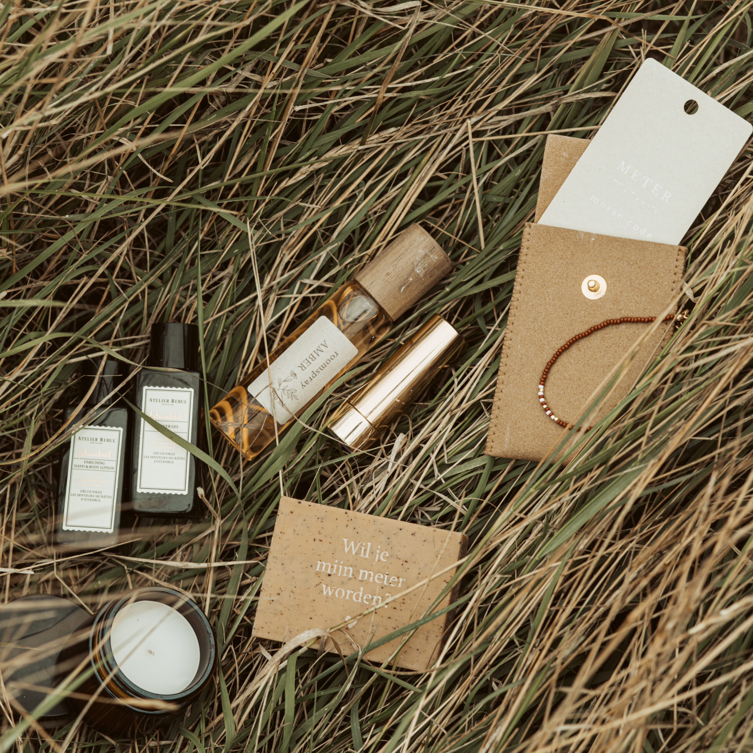 Meter box amber - Afbeelding 4