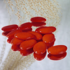 Suikerbonen rood